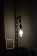 Artistic Bed Lamp