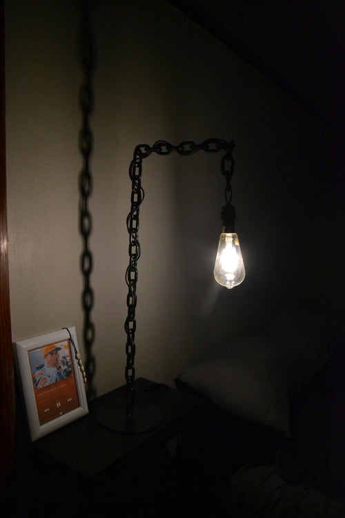 Artistic Bed Lamp