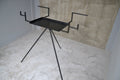 Fishing Tripod with Multi-Purpose Platform