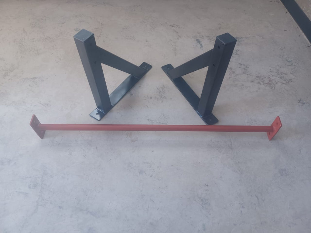 Wall mounted Pull Up Bar