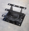 Steel Floor Fishing Rod Holder Stand