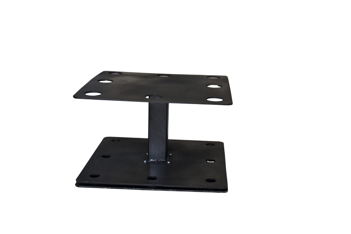 360 Degree Rotating Fishing Pole Rack